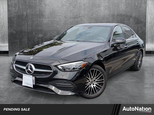 2024 Mercedes-Benz C-Class C 300 — Sedan — 2,797 mi — Torrance, CA