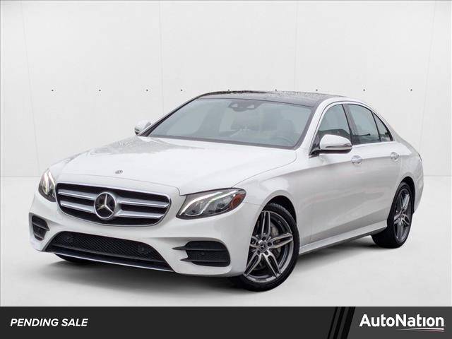 2020 Mercedes-Benz E-Class E 350 — Sedan — 58,774 mi — Torrance, CA
