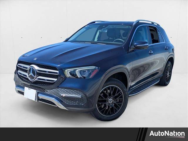 2020 Mercedes-Benz GLE GLE 350 — SUV — 58,024 mi — Torrance, CA