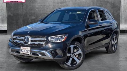 2021 Mercedes-Benz GLC GLC 300 — SUV — 19,220 mi — Torrance, CA