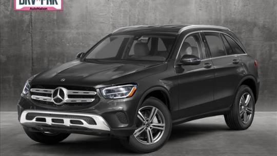 2021 Mercedes-Benz GLC GLC 300 — SUV — 61,801 mi — Torrance, CA