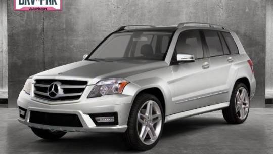 2012 Mercedes-Benz GLK GLK 350 — SUV — 45,440 mi — Torrance, CA