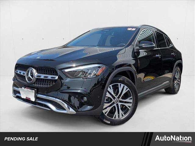 2025 Mercedes-Benz GLA GLA 250 — SUV — 3,272 mi — Torrance, CA