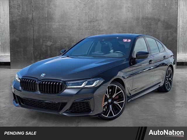 2023 BMW 5 Series 540i — Sedan — 18,517 mi — Torrance, CA