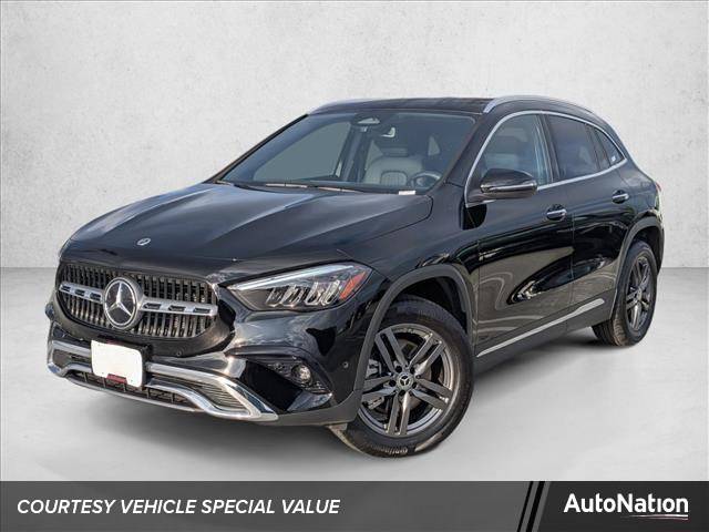 2025 Mercedes-Benz GLA GLA 250 — SUV — 5,514 mi — Torrance, CA