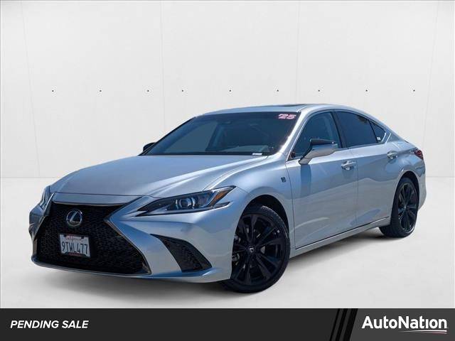 2025 Lexus ES ES 300h F SPORT — Sedan — 2,343 mi — Torrance, CA