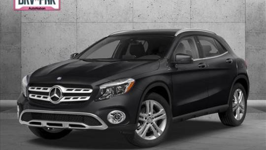 2020 Mercedes-Benz GLA GLA 250 — SUV — 38,827 mi — Torrance, CA