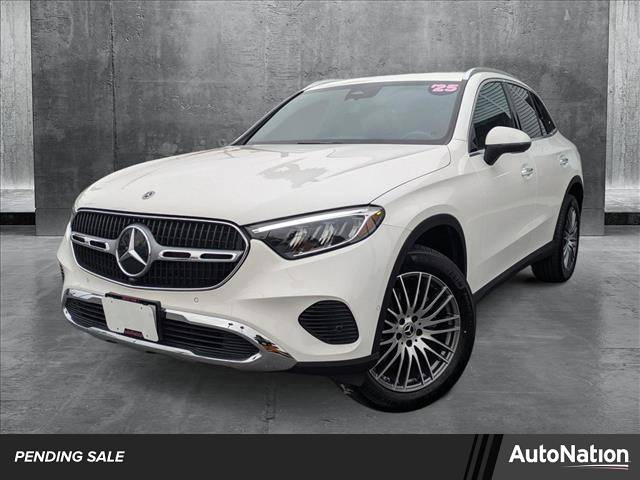 2025 Mercedes-Benz GLC GLC 300 — SUV — 3,491 mi — Torrance, CA