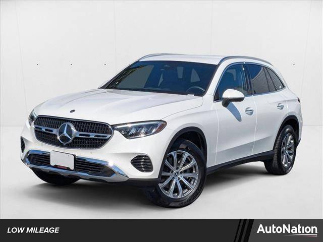 2025 Mercedes-Benz GLC GLC 300 — SUV — 4,146 mi — Torrance, CA