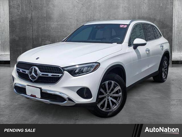 2025 Mercedes-Benz GLC GLC 300 — SUV — 4,908 mi — Torrance, CA