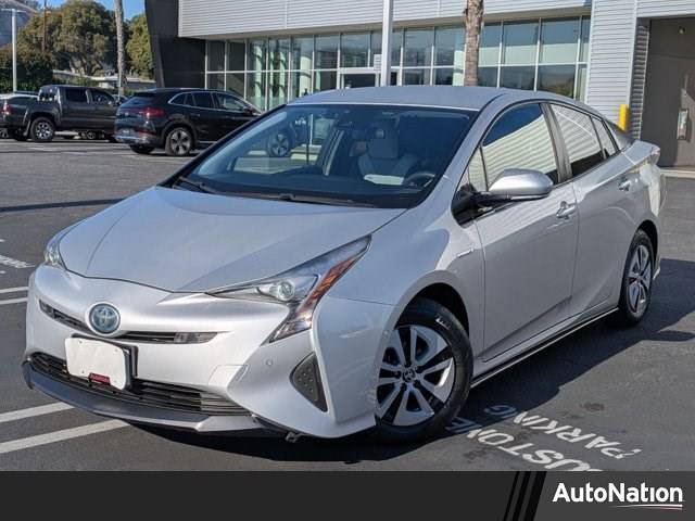 2017 Toyota Prius Two — Hatchback — 100,417 mi — Torrance, CA