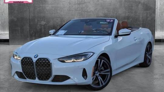 2023 BMW 4 Series 430i — Convertible — 14,719 mi — Torrance, CA