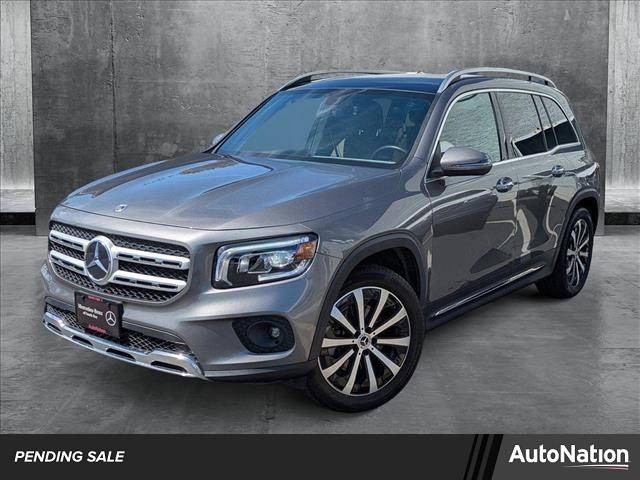 2022 Mercedes-Benz GLB GLB 250 — SUV — 37,563 mi — Torrance, CA