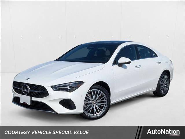 2025 Mercedes-Benz CLA CLA 250 — Sedan — 2,780 mi — Torrance, CA