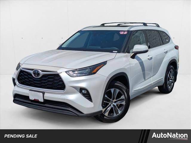 2022 Toyota Highlander XLE — SUV — 34,394 mi — Torrance, CA