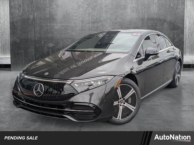 2023 Mercedes-Benz EQS Sedan EQS 450+ — Hatchback — 8,510 mi — Torrance, CA