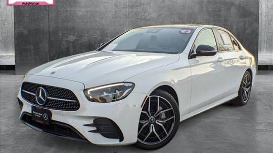 2023 Mercedes-Benz E-Class E 350 — Sedan — 4,452 mi — Torrance, CA