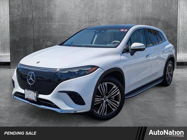 2023 Mercedes-Benz EQS SUV EQS 450+ — SUV — 24,878 mi — Torrance, CA