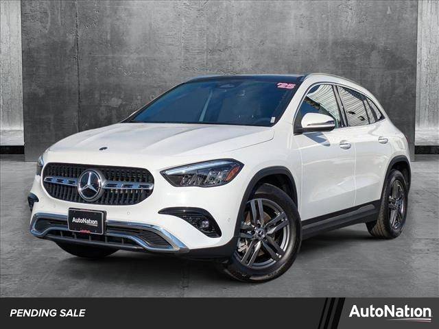 2025 Mercedes-Benz GLA GLA 250 — SUV — 4,210 mi — Torrance, CA