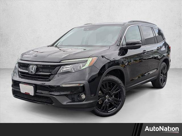 2021 Honda Pilot Special Edition — SUV — 69,935 mi — Torrance, CA