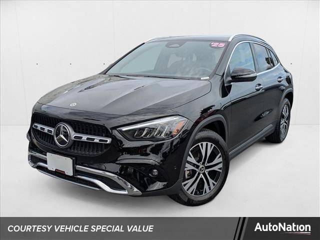 2025 Mercedes-Benz GLA GLA 250 — SUV — 4,768 mi — Torrance, CA