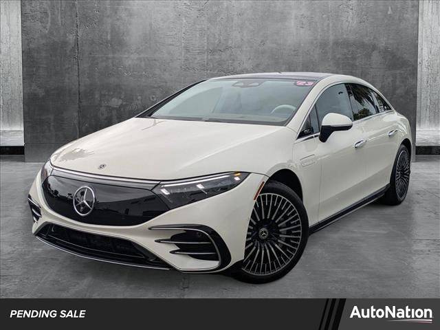 2023 Mercedes-Benz EQS Sedan EQS 450+ — Hatchback — 19,325 mi — Torrance, CA