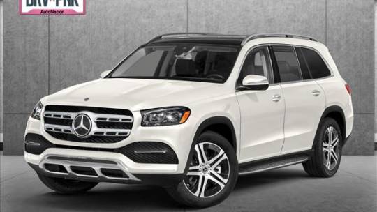2023 Mercedes-Benz GLS GLS 450 — SUV — 12,283 mi — Torrance, CA