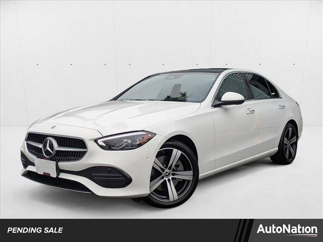 2025 Mercedes-Benz C-Class C 300 — Sedan — 436 mi — Torrance, CA