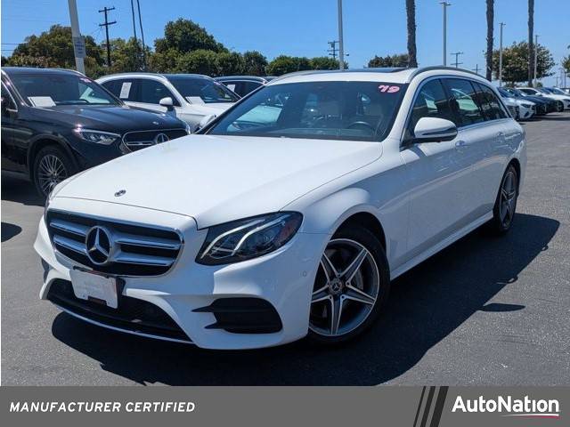 2019 Mercedes-Benz E-Class E 450 — Wagon — 46,574 mi — Torrance, CA