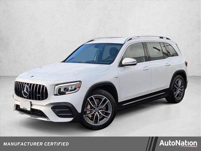 2022 Mercedes-Benz GLB AMG GLB 35 — SUV — 34,107 mi — Torrance, CA