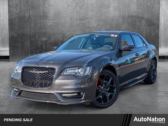 2023 Chrysler 300 Touring L — Sedan — 8,880 mi — Torrance, CA