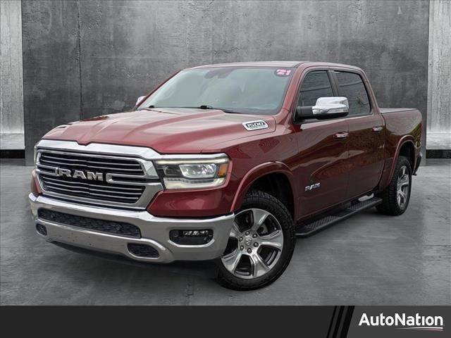 2021 Ram 1500 Laramie — Pickup Truck — 42,971 mi — Torrance, CA