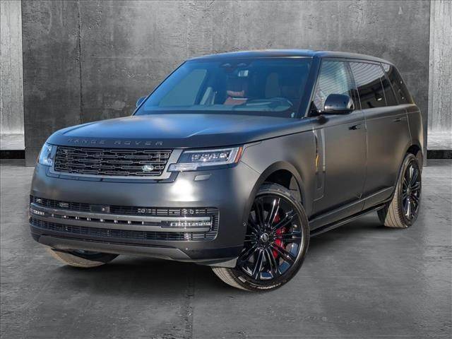2025 Land Rover Range Rover Autobiography — SUV — 1,631 mi — Torrance, CA