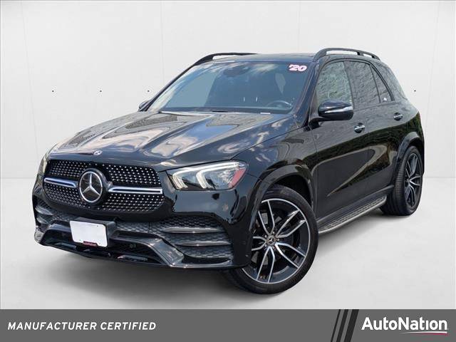 2020 Mercedes-Benz GLE GLE 580 — SUV — 50,871 mi — Torrance, CA
