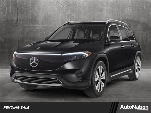 2024 Mercedes-Benz EQB EQB 300 — SUV — 4,222 mi — Torrance, CA