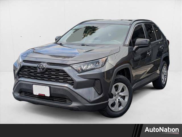 2019 Toyota RAV4 LE — SUV — 71,809 mi — Torrance, CA