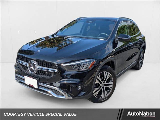2025 Mercedes-Benz GLA GLA 250 — SUV — 4,212 mi — Torrance, CA