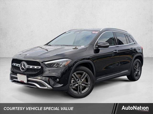 2025 Mercedes-Benz GLA GLA 250 — SUV — 4,513 mi — Torrance, CA