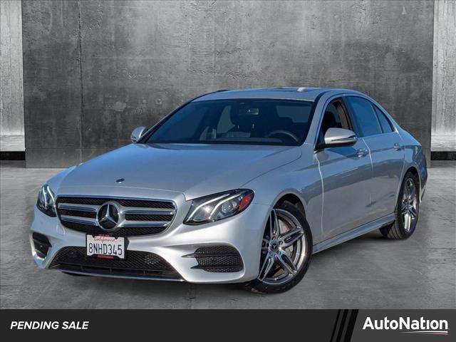 2020 Mercedes-Benz E-Class E 350 — Sedan — 21,960 mi — Torrance, CA