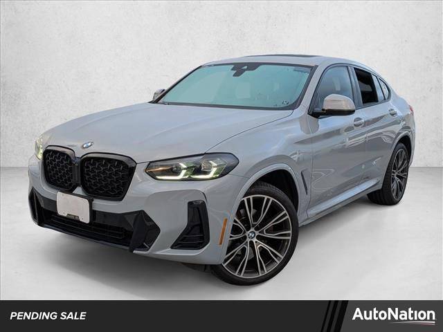2022 BMW X4 30i — SUV — 47,059 mi — Torrance, CA