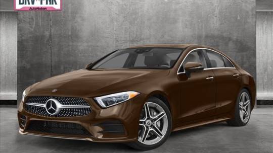 2021 Mercedes-Benz CLS CLS 450 — Sedan — 46,757 mi — Torrance, CA