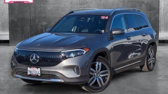 2024 Mercedes-Benz EQB EQB 250+ — SUV — 3,992 mi — Torrance, CA