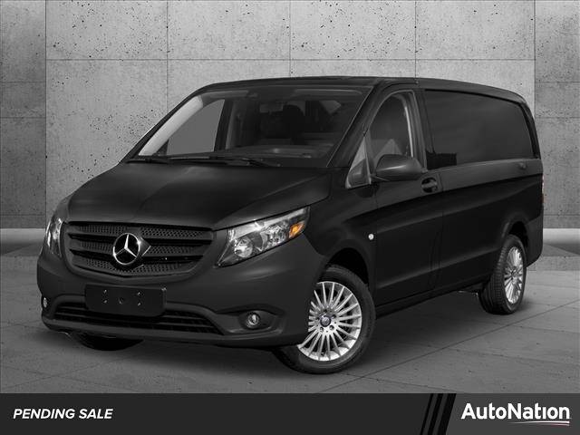2021 Mercedes-Benz Metris Cargo Van Standard — Cargo Van — 33,329 mi — Torrance, CA