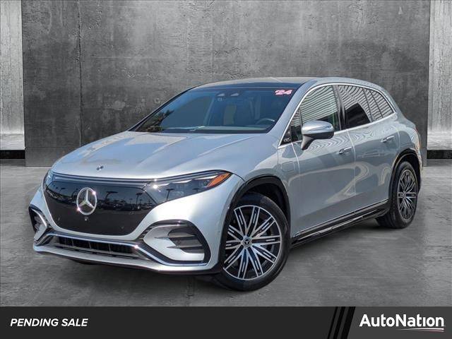 2023 Mercedes-Benz EQS SUV EQS 450+ — SUV — 25,842 mi — Torrance, CA