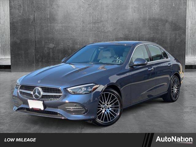 2024 Mercedes-Benz C-Class C 300 — Sedan — 4,244 mi — Torrance, CA
