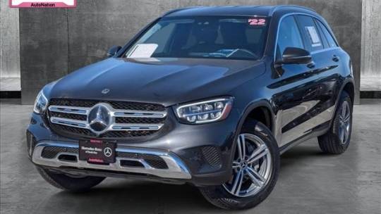 2022 Mercedes-Benz GLC GLC 300 — SUV — 25,798 mi — Torrance, CA