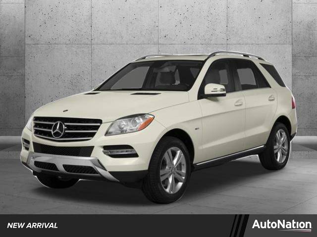 2013 Mercedes-Benz M-Class ML 350 — SUV — 100,784 mi — Torrance, CA