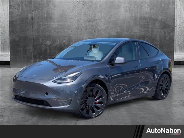 2022 Tesla Model Y Performance — SUV — 24,068 mi — Torrance, CA