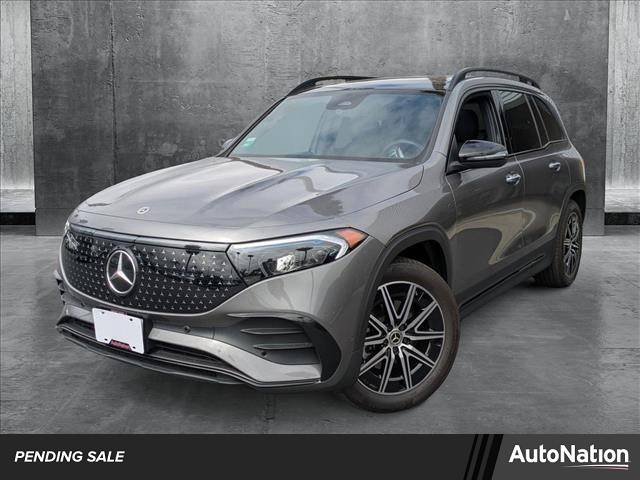2024 Mercedes-Benz EQB EQB 300 — SUV — 3,360 mi — Torrance, CA