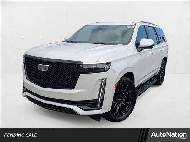 2023 Cadillac Escalade Sport Platinum — SUV — 28,349 mi — Torrance, CA